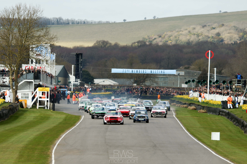 Illustration for article titled #73MM - Earl Howe, Gerry Marshall & Bruce Mclaren